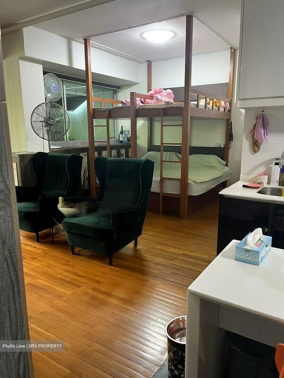 The Minton (D19), Condominium #475275951